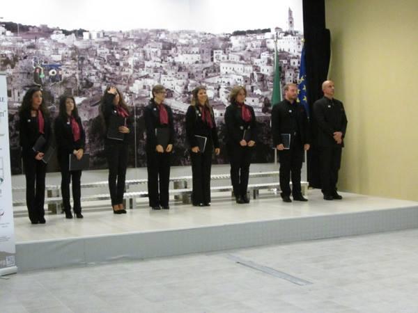 Ensemble Vocale Prismatico InCanto di Livorno 