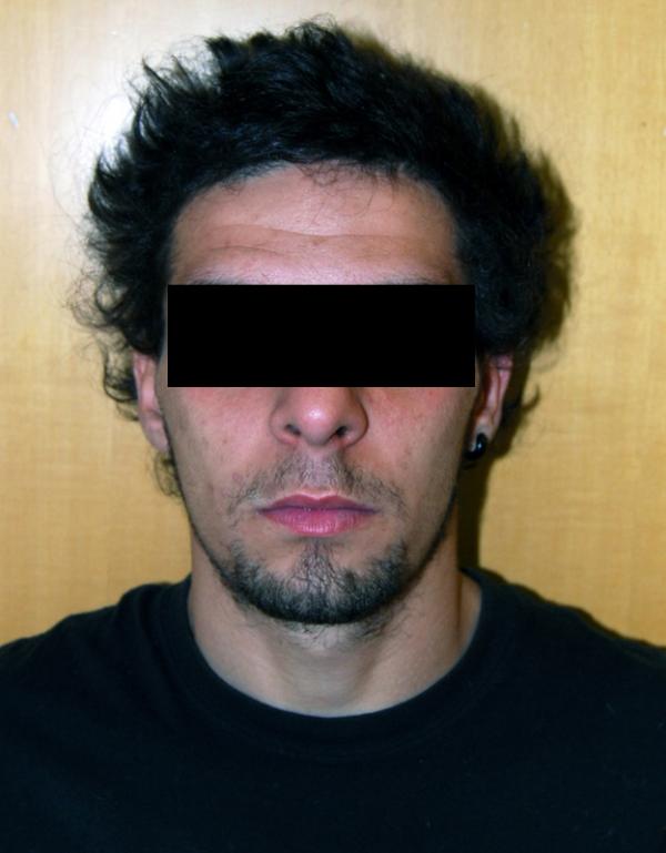Francesco Paolo Festa arrestato dalla Polizia dopo due scippi 