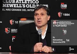 Gerardo Daniel Tata Martino (foto Internet)