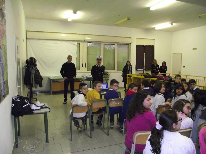 Iniziativa "Vigile per un giorno" di FIDAS Grassano