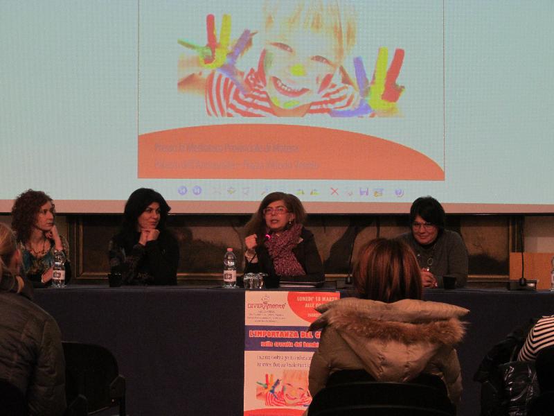 L´IMPORTANZA DEL GIOCO nella crescita del bambino - 18 marzo 2013