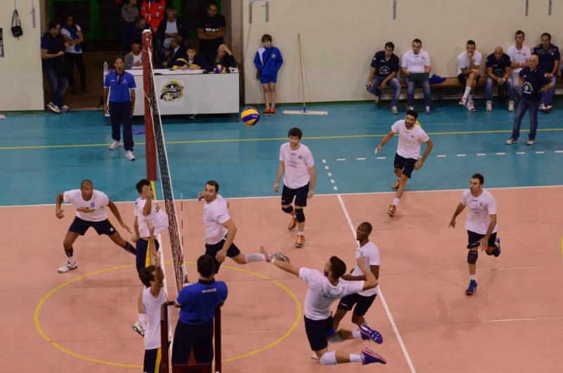 La Pallavolo Matera