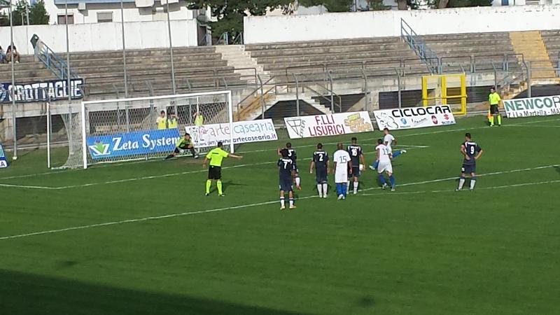 Matera Calcio vs Grottaglie