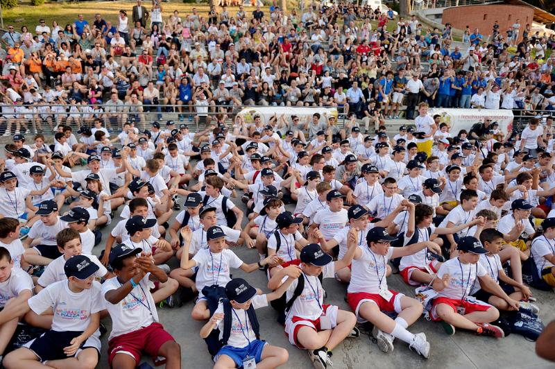 MINIBASKET IN PIAZZA 2013 