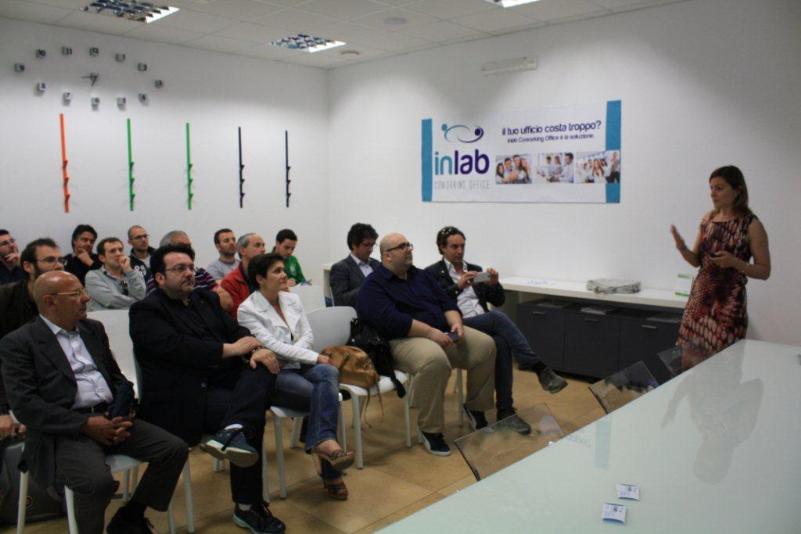 OPEN DAY AL CENTRO INLAB 