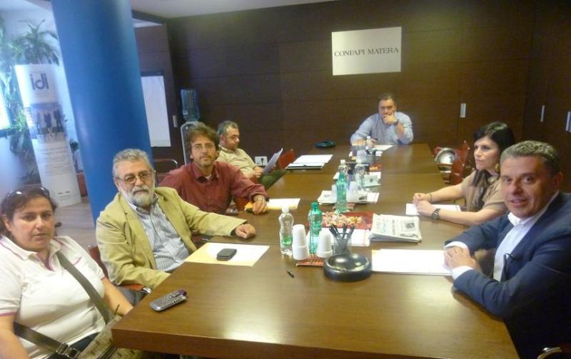 Organismo Paritetico Regionale di Confapi Basilicata