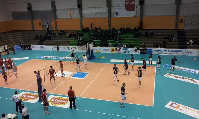 Pallavolo Matera
