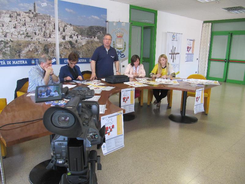 Prima conferenza della settimana lucana del benessere psicologico 