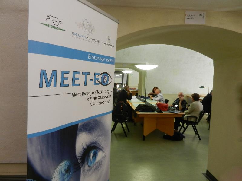 Primo evento di brokeraggio internazionale a Matera
