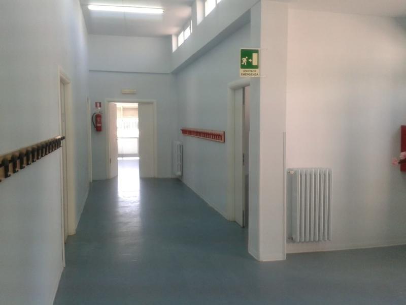 Pulizia delle scuole a Policoro
