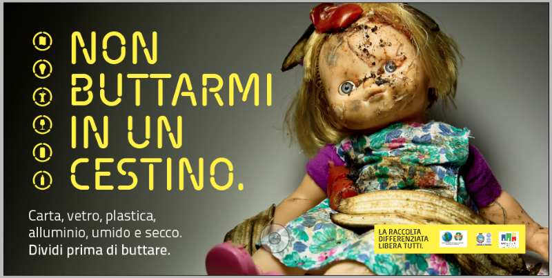 Raccolta differenziata