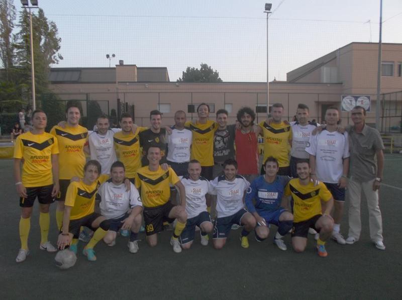 Torneo della Bruna - Calcio - Siaat e St´Andrew´s (foto Tano Coretti)