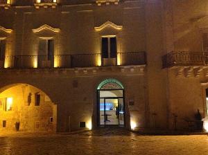 Palazzo Gattini a Matera - Matera