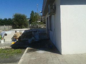 Pulizia delle scuole a Policoro