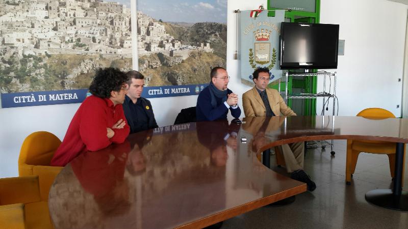 Conferenza stampa di presentazione di “Ricicliadi” 