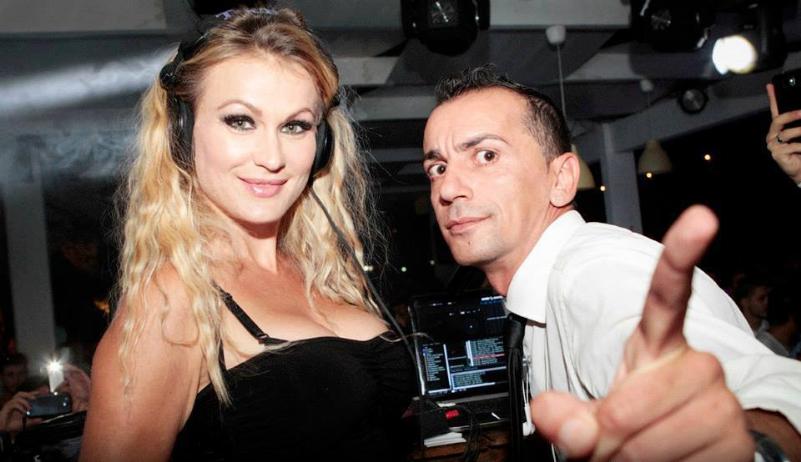 Eva Henger e Pippo Lonley