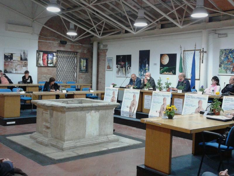 festa della Primavera 2014 al Comune di Pisticci