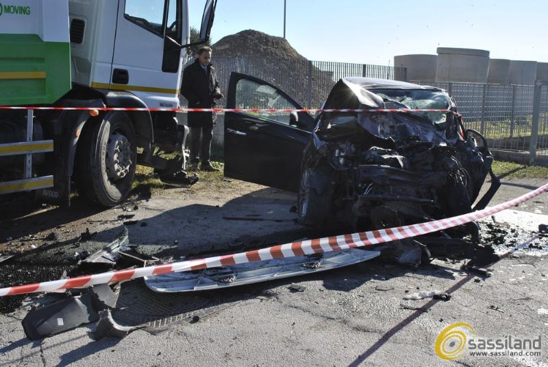 Incidente mortale sulla Gravina-Matera - 23 dicembre 2014