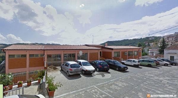 L´istituto comprensivo di Accettura