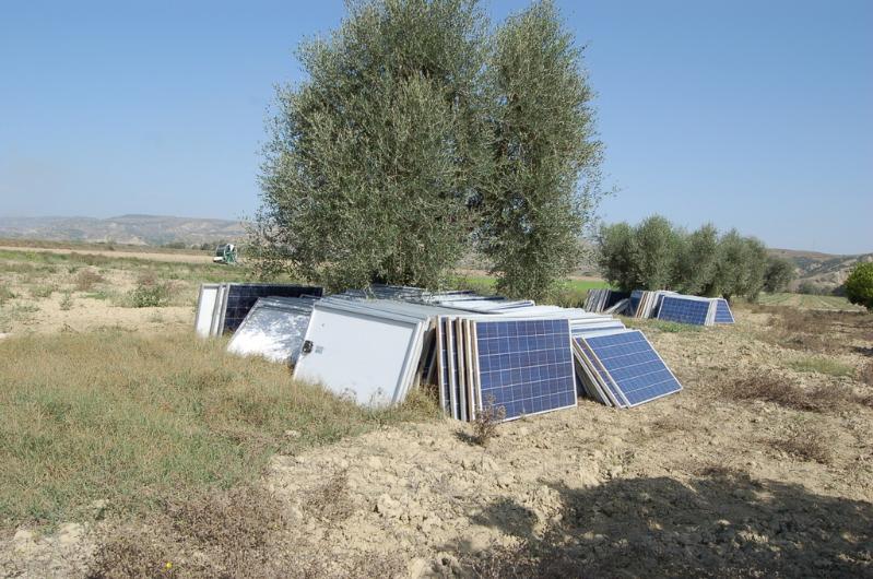 Pannelli fotovoltaici