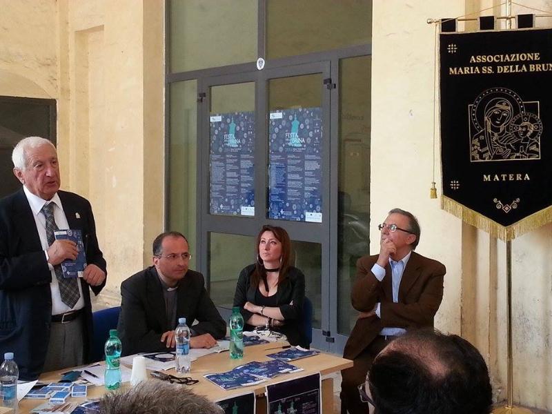 Presentazione del programma della Festa della Bruna 2014 - 21 giugno 2014