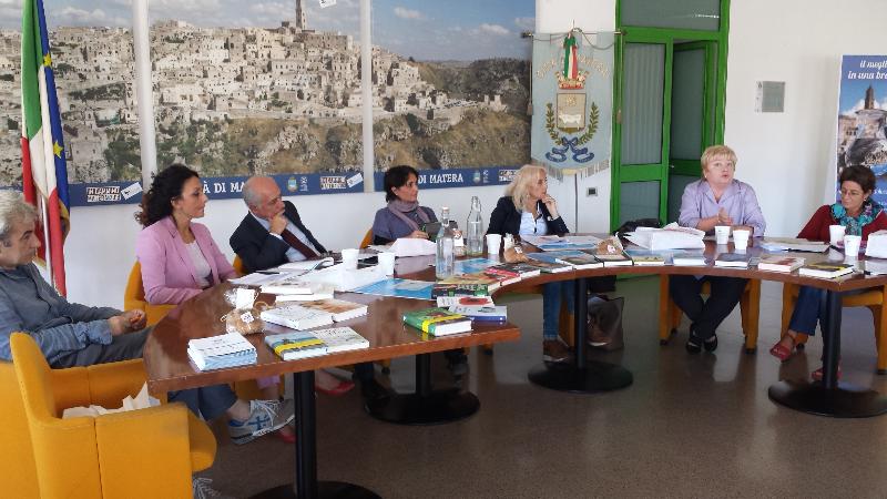 Presentazione del Women´s Fiction Festival 2014