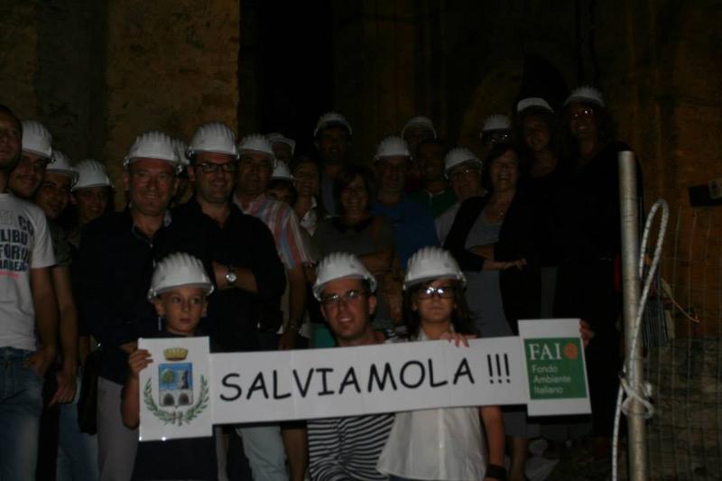 "Salviamo la Diruta" - Grottole