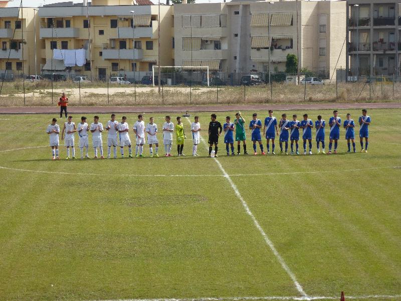 Scanzano vs Invicta Matera