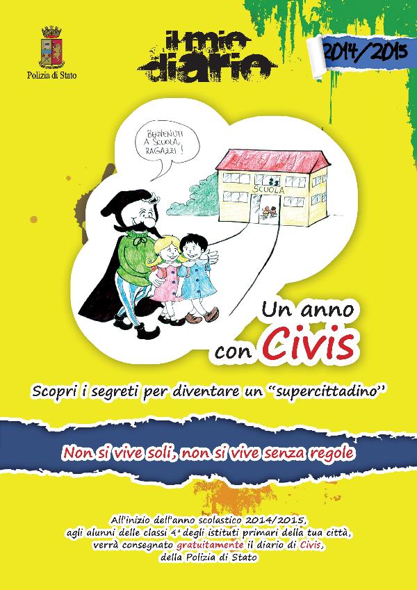 UN ANNO CON CIVIS