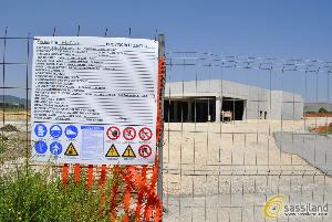 In costruzione un Cinema Multisala a Matera (foto SassiLand)