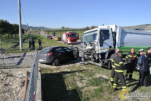Incidente mortale sulla Gravina-Matera - 23 dicembre 2014