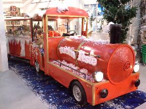 Natale al Dichio Garden Center di Matera (foto SassiLand) - Matera