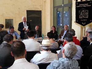 Presentazione del programma della Festa della Bruna 2014 - 21 giugno 2014
