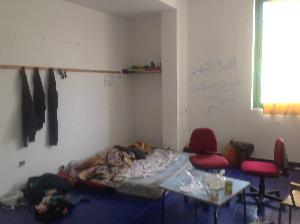 Vandalismo nella scuola di via Bramante a Matera
