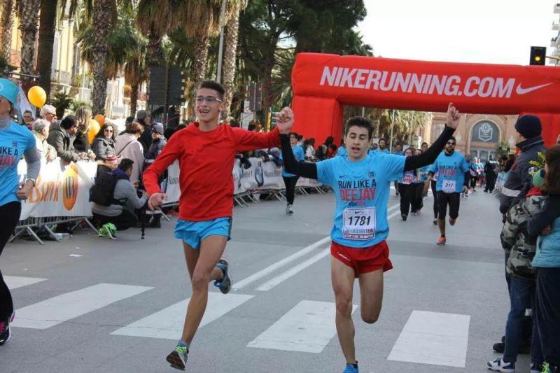 :Alessandro Grieco e Gabriel Lufrano 