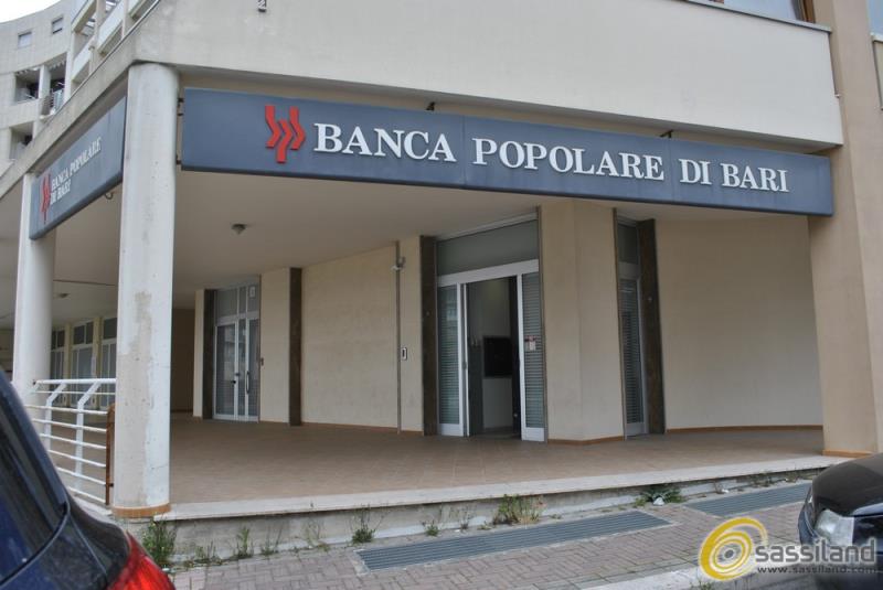 Banca Popolare di Bari - via La Martella - Matera