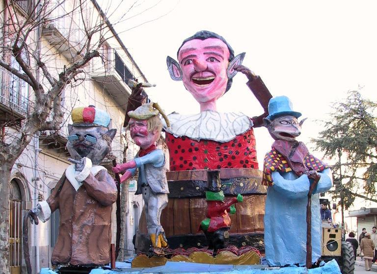 Carnevale di Stigliano