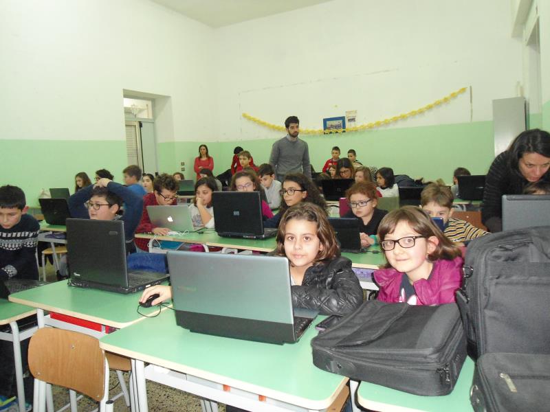 CodeDojo a Policoro