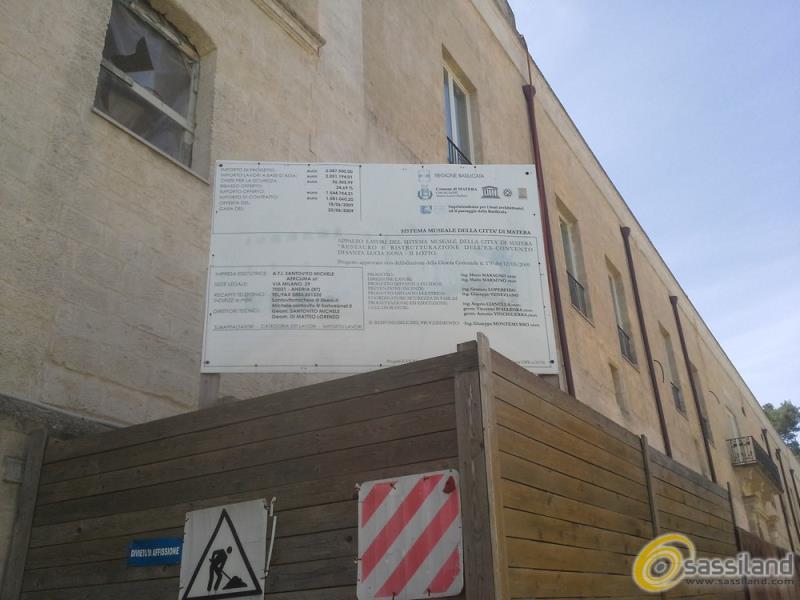 Ex Convento di santa Lucia Nova