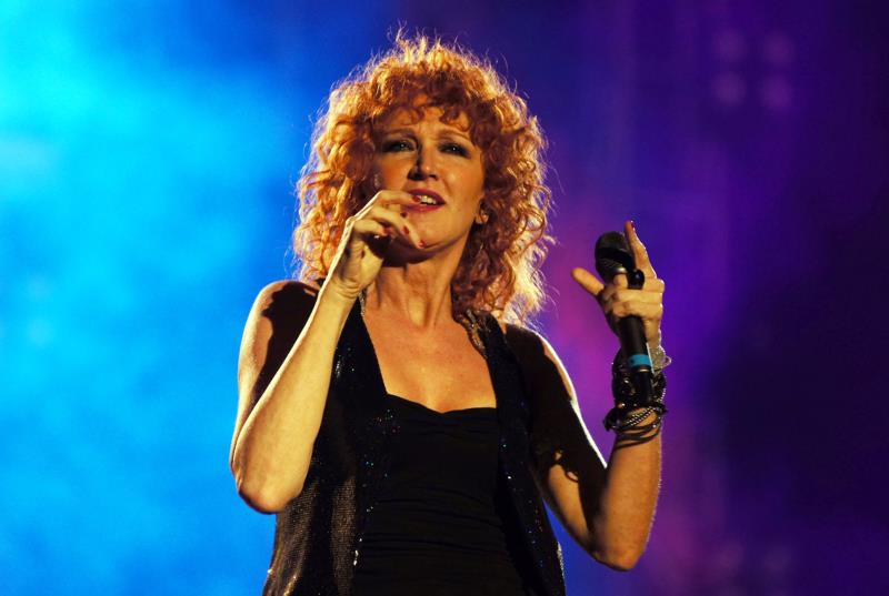 Fiorella Mannoia