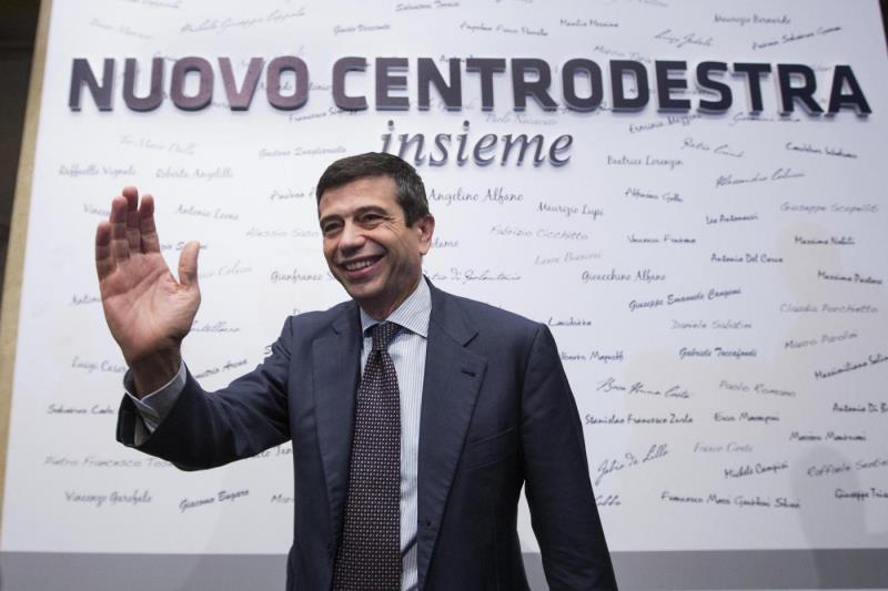 Maurizio Lupi 