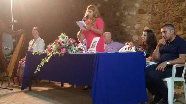 Palma Troiano presenta “Scalza: a piedi  nudi l´amore sul mio cuore” 