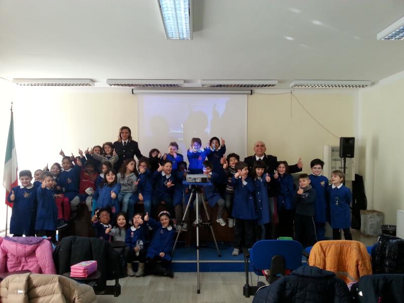 Progetto Icaro nelle scuole del Materano