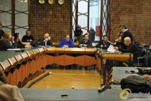 Consiglio Comunale di Matera del 30 novembre 2015 (foto SassiLand) - Matera