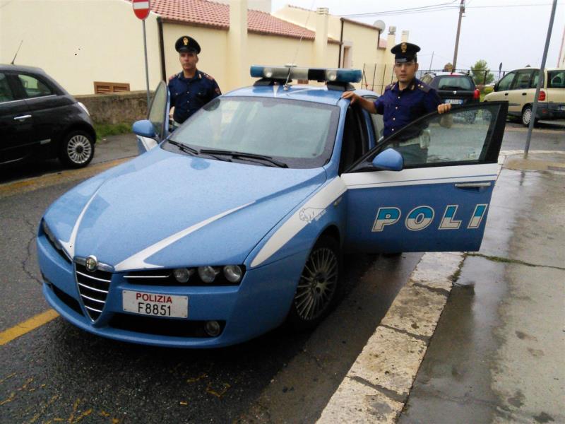 Polizia di Pisticci