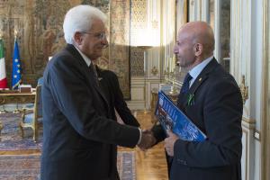Anmil Sergio Mattarella