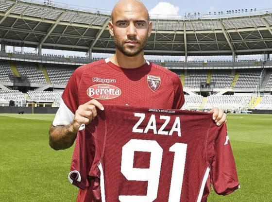 SERIE A, SIMONE ZAZA AL TORINO