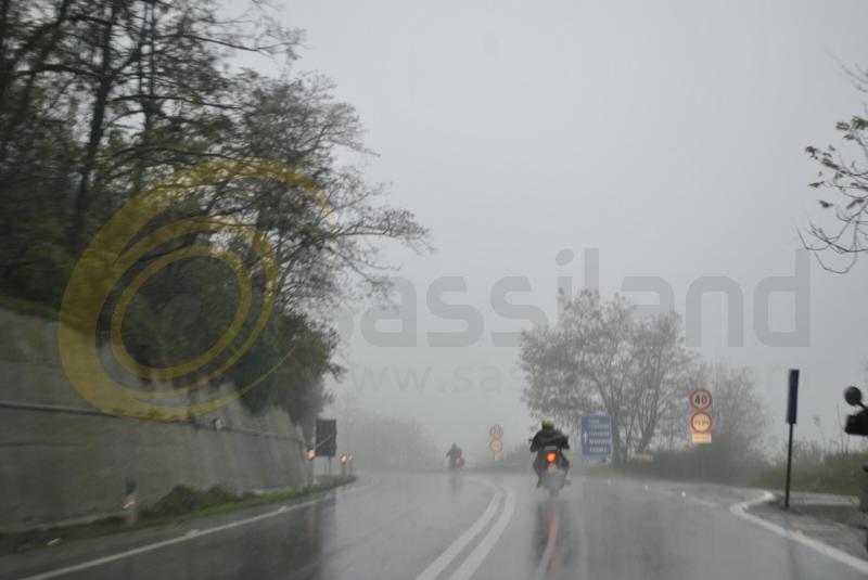 Maltempo Sud Italia - Matera e provincia - 1 dicembre 2013 (foto SassiLand)
