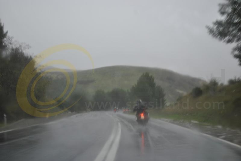 Maltempo Sud Italia - Matera e provincia - 1 dicembre 2013 (foto SassiLand)