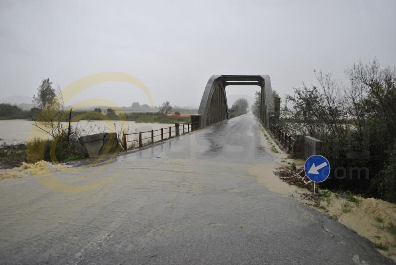 Maltempo Sud Italia - Matera e provincia - 1 dicembre 2013 (foto SassiLand)